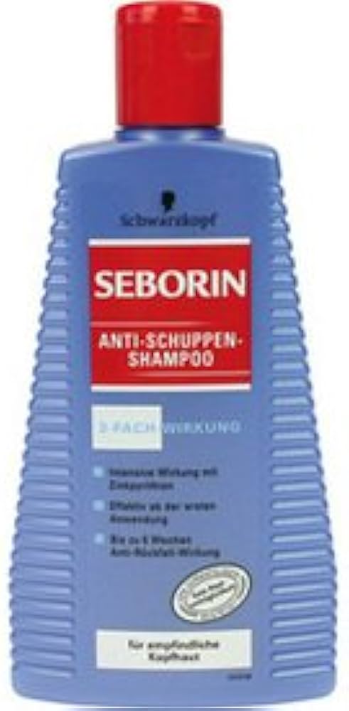 seborin szampon