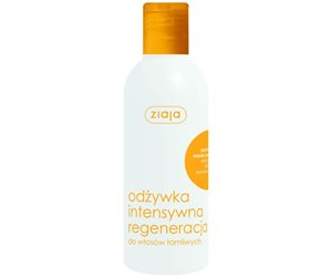 ziaja intensywne wygładzanie odżywka do włosów niesfornych 200ml