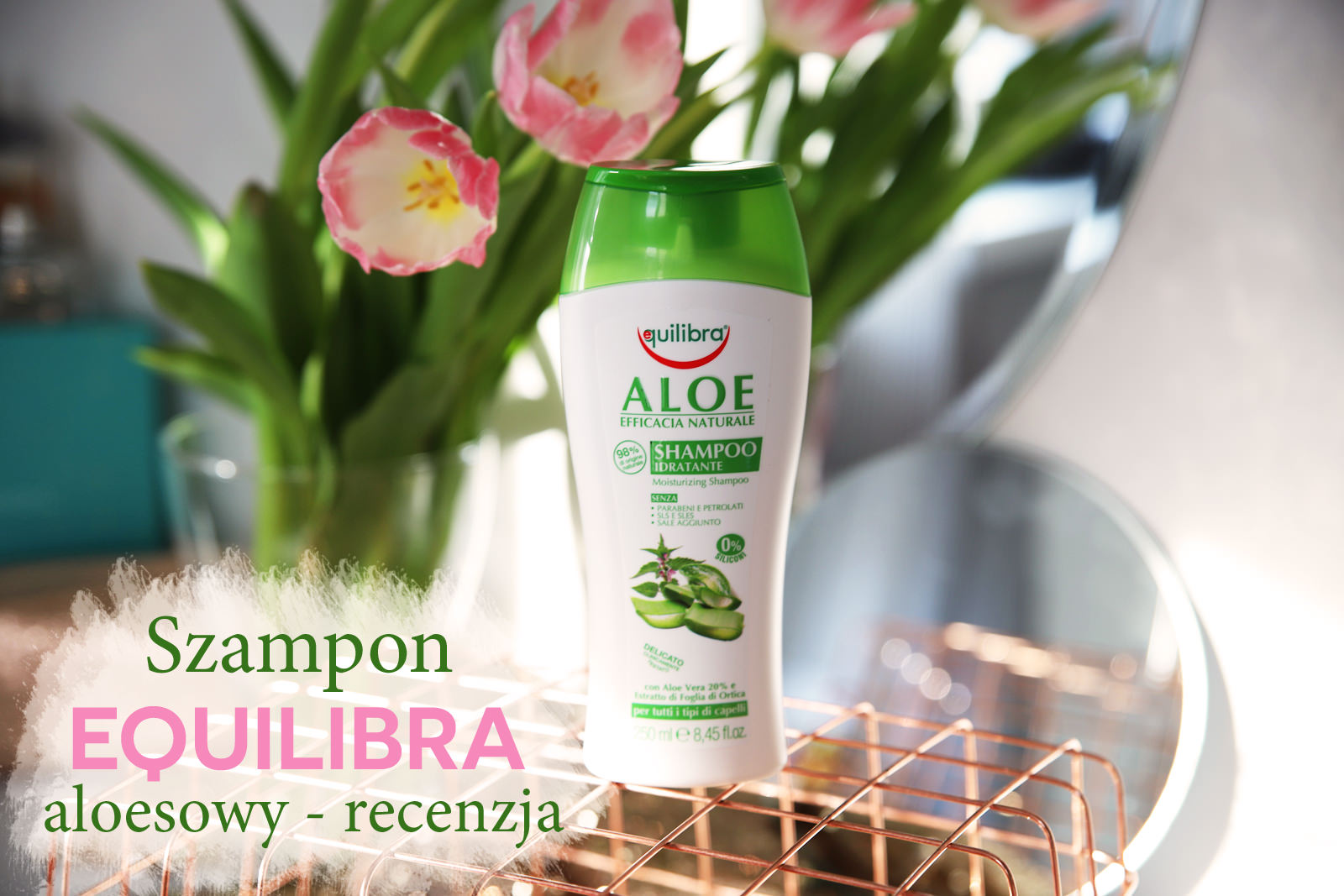 szampon aloesowy aloe vera skład