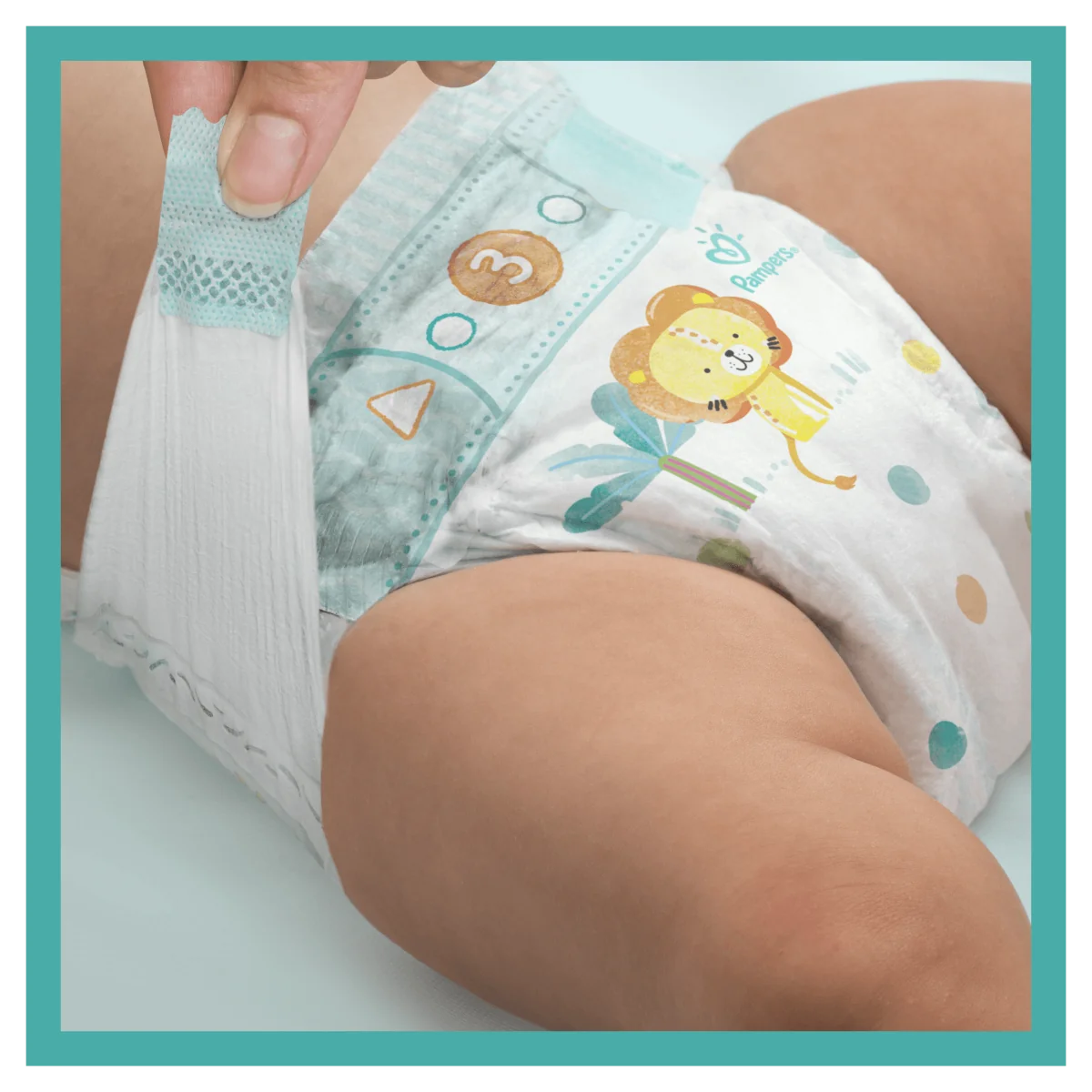 pampers aktiv baby roz 5 64 szt