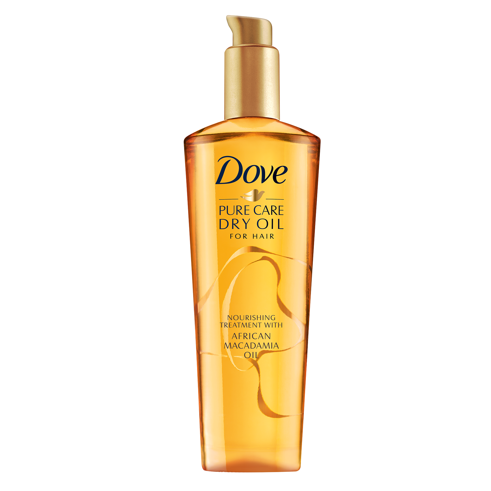 dove pure care dry oil odżywka do włosów