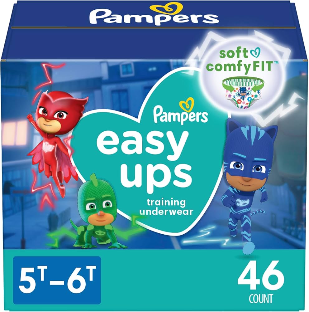 pampers pants 46