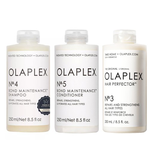 olaplex szampon i odzywka kuracja allegro