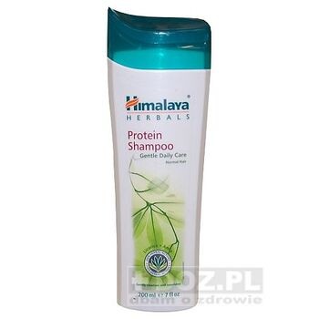 himalaya herbals szampon proteinowy 2w1 włosy normalne 200 ml