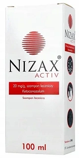 szampon nizax actiive opinie