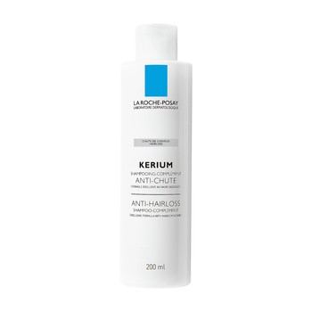 la roche kerium 200 ml szampon przeciw wypadaniu włosów