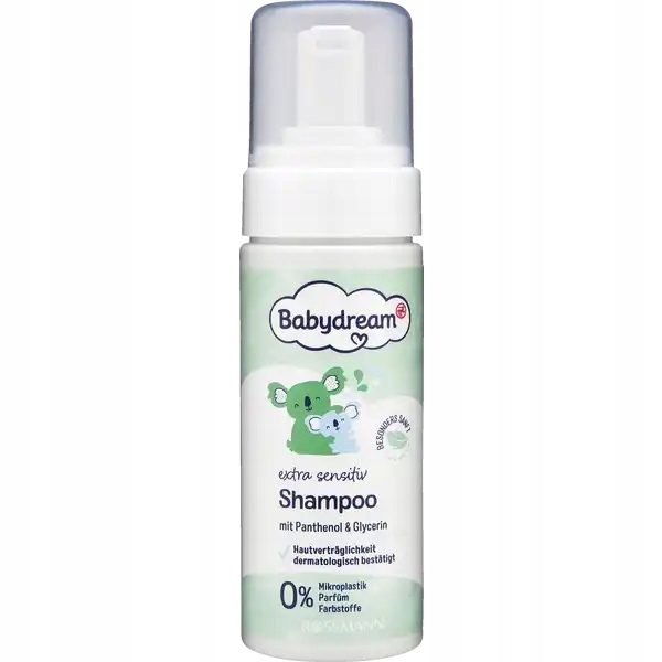 szampon babydream dla dzieci