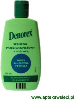 denorex szampon opinie
