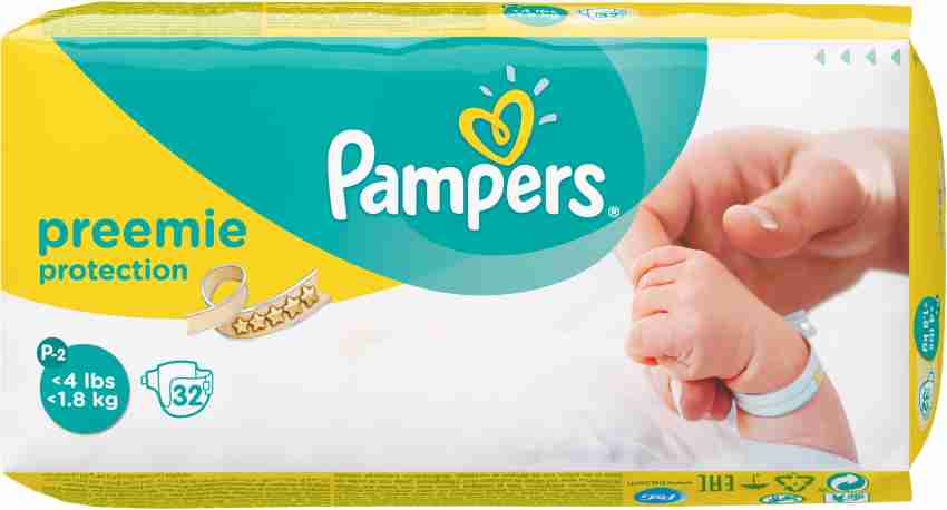 pampers premie protection