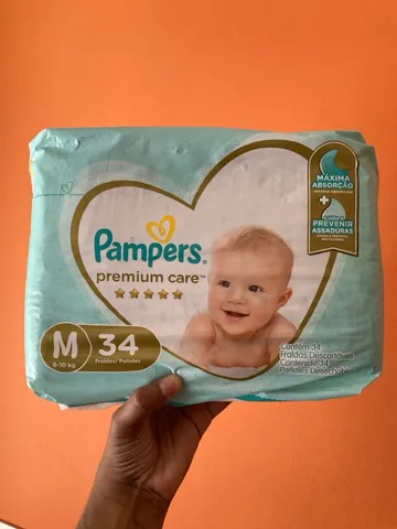 pampers premium 0 olx