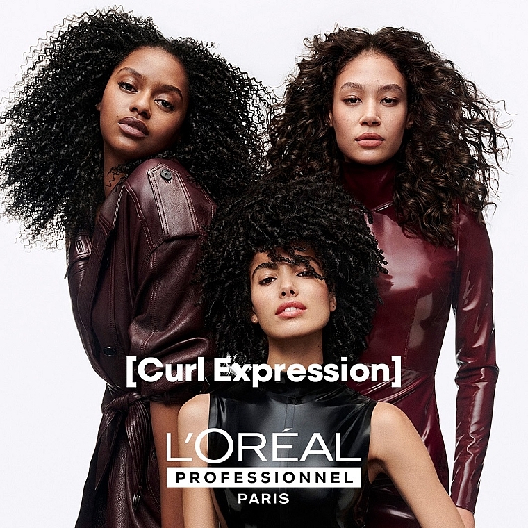 loreal professionnel szampon do włosów kręconych