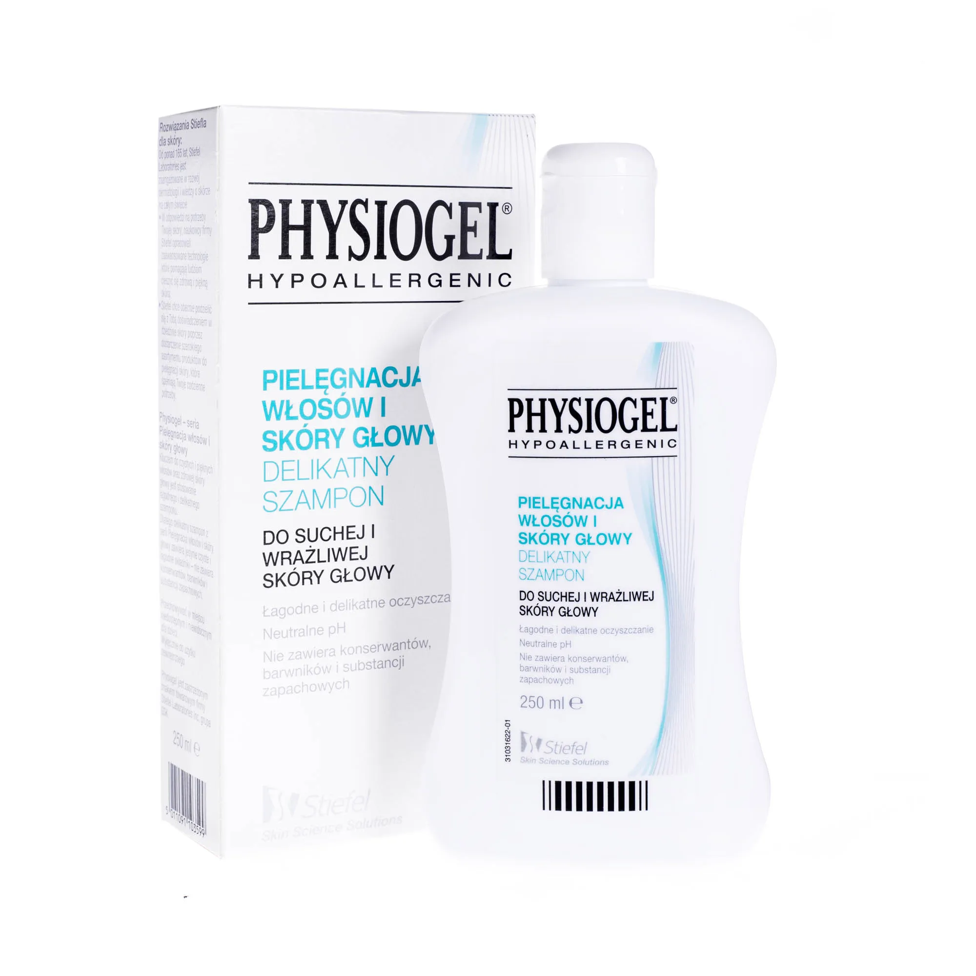 physiogel plus szampon