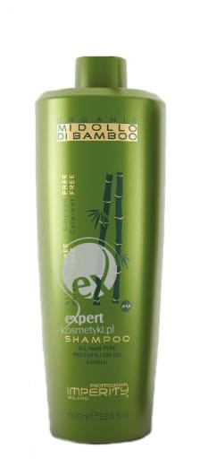 szampon bamboo