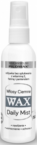 wax odżywka spray dla dzieci do rozczesywania włosów girl allegro