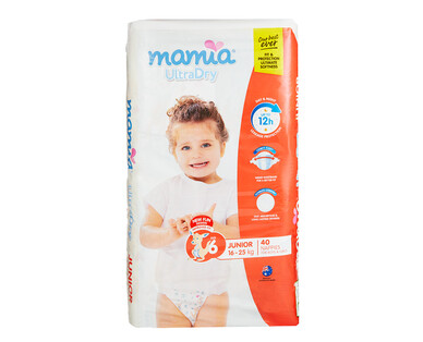 aldi pampers