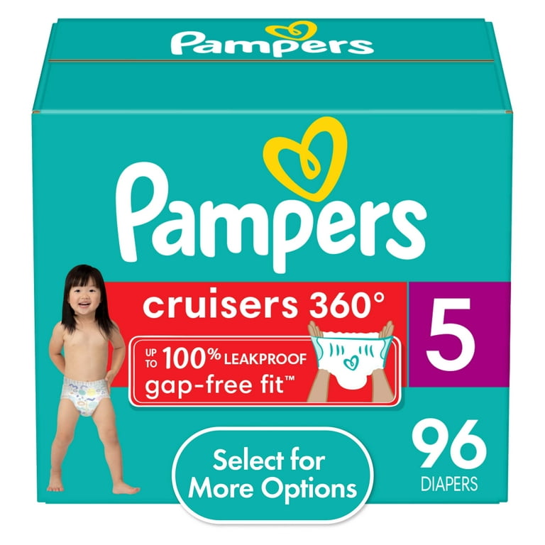 pamper acriv baby 5 96