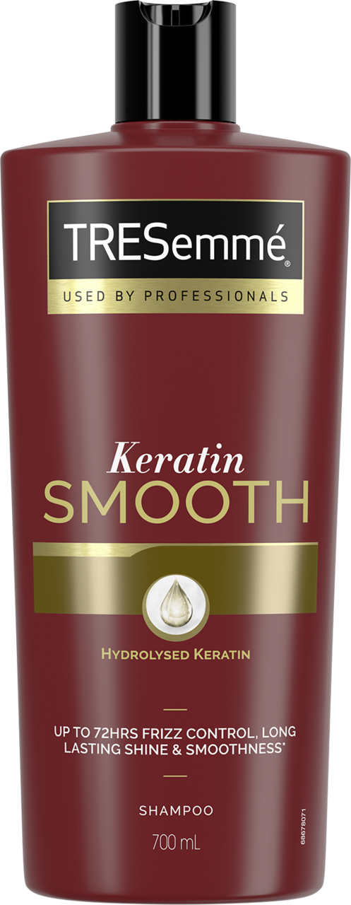 tresemme keratin smooth szampon do włosów