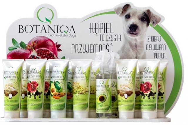 botanic szampon psa