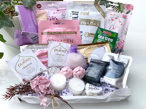 pamper gift sets