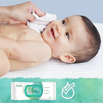 pampers aqua pure 14x