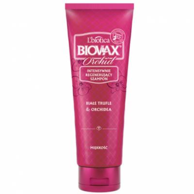 biovax szampon rózowy