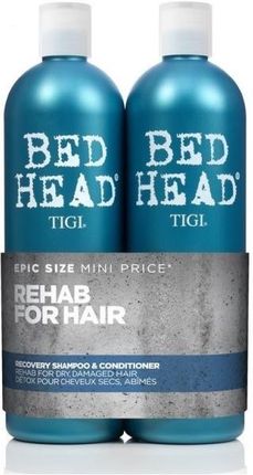 tigi bed head recovery conditioner 750ml w odżywka do włosów