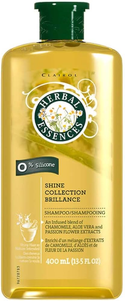 szampon herbal essences be glosy