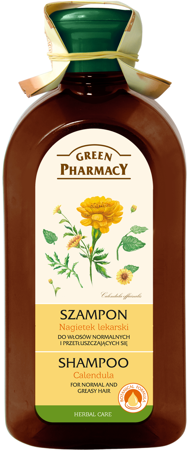 green pharmacy szampon pokrzywowy