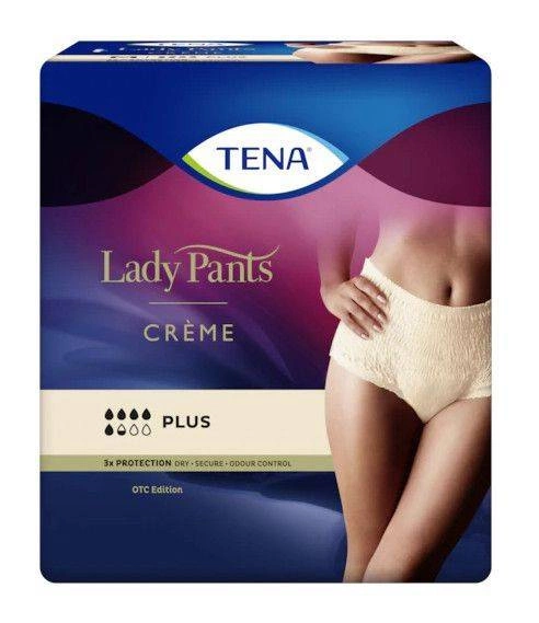 pieluchomajtki tena lady pants plus 30 szt rozm m