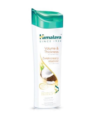 himalaya szampon volume