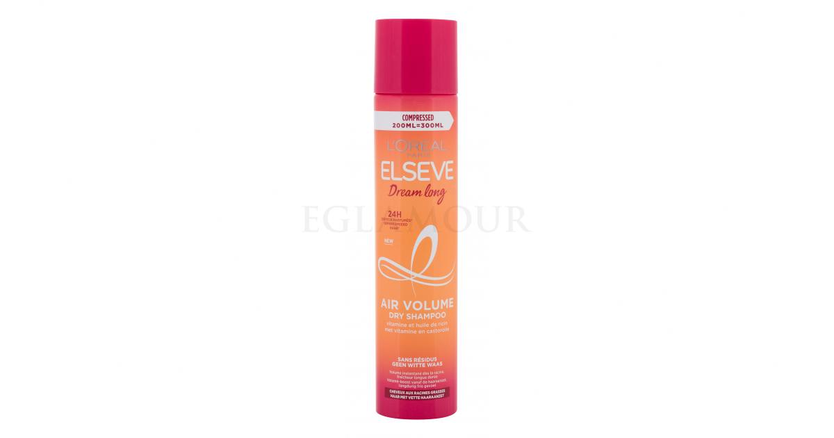 suchy szampon loreal magic volumen