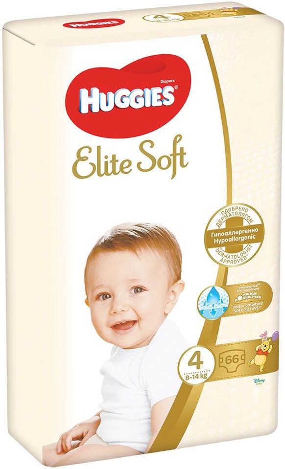 huggies 4 ceneo