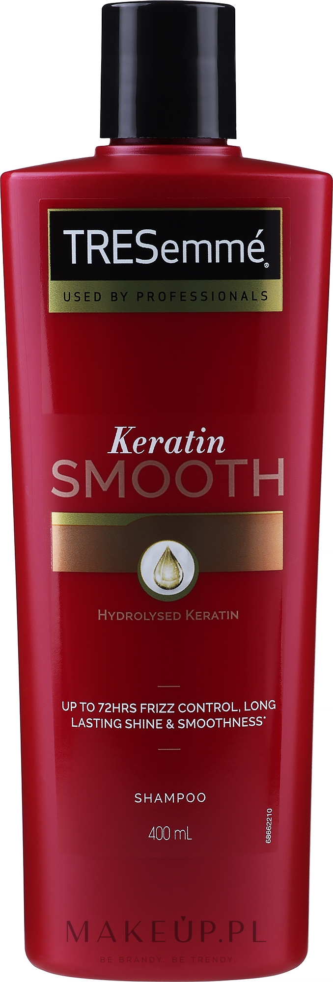 tresseme keratin szampon wizaz