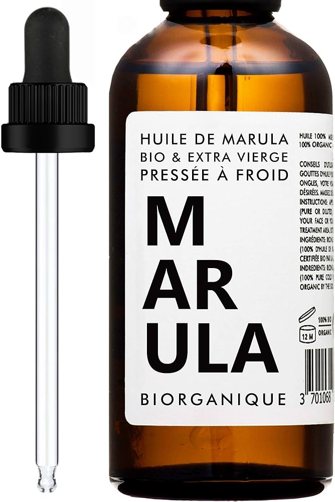 marula oli olejek do włosów 50 ml