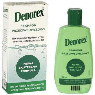 denorex szampon skład