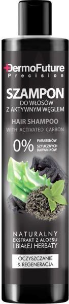 szampon do włosów z węglem aktywnym