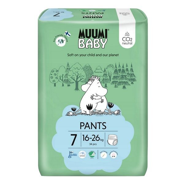 pieluchy xl plus pants 16-26 kg