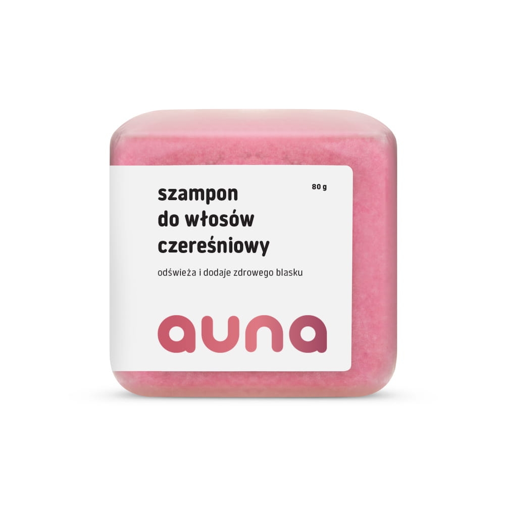 szampon auna jakie ph