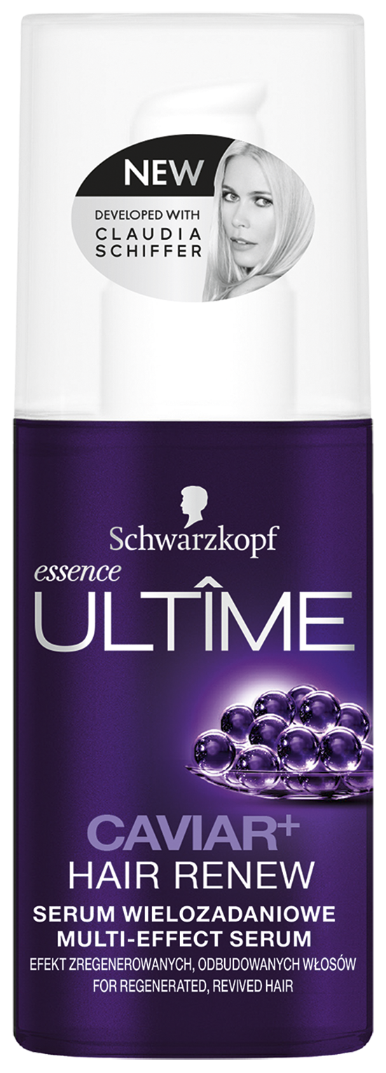 wizaz essence ultime caviar+ hair renew szampon do włosów