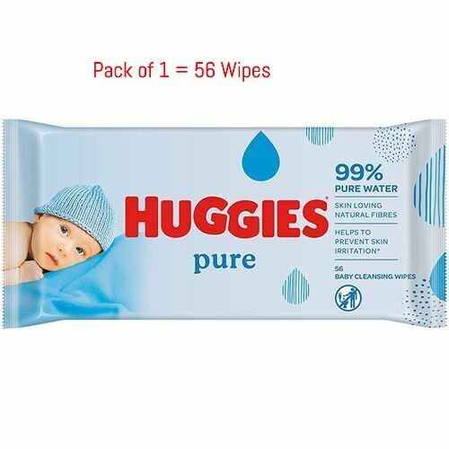 huggies pure 99 woda