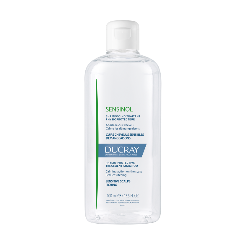 ducray szampon 100 ml