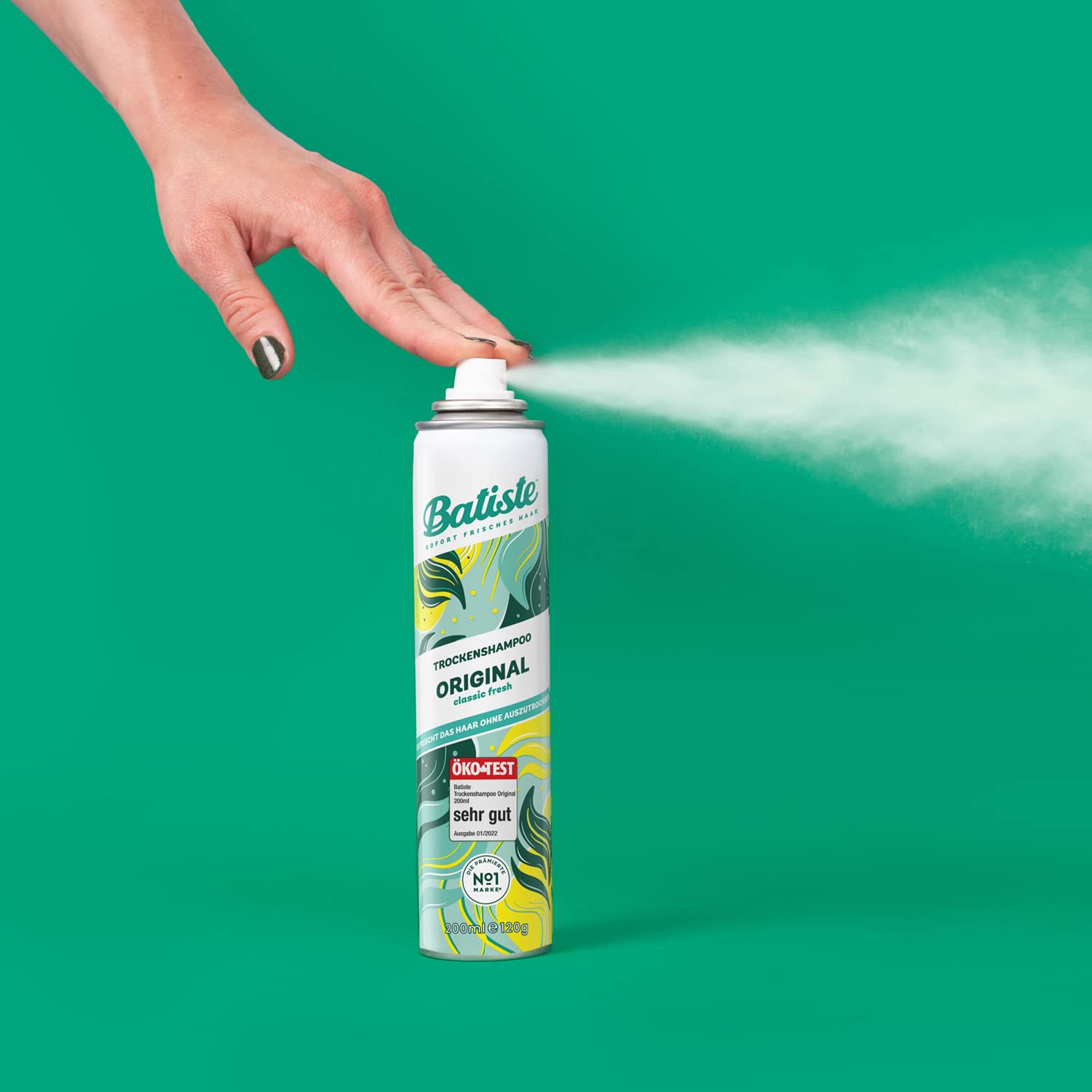 batiste suchy szampon oryginal