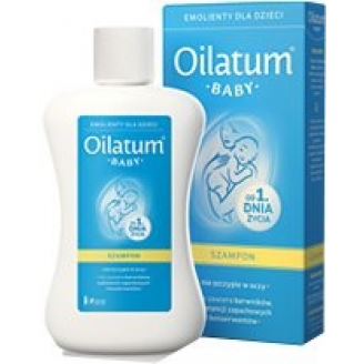 oilatum baby szampon 200 ml smyk