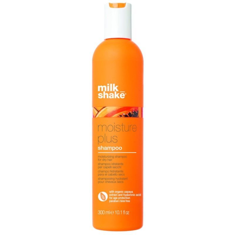 milk shake szampon papaja