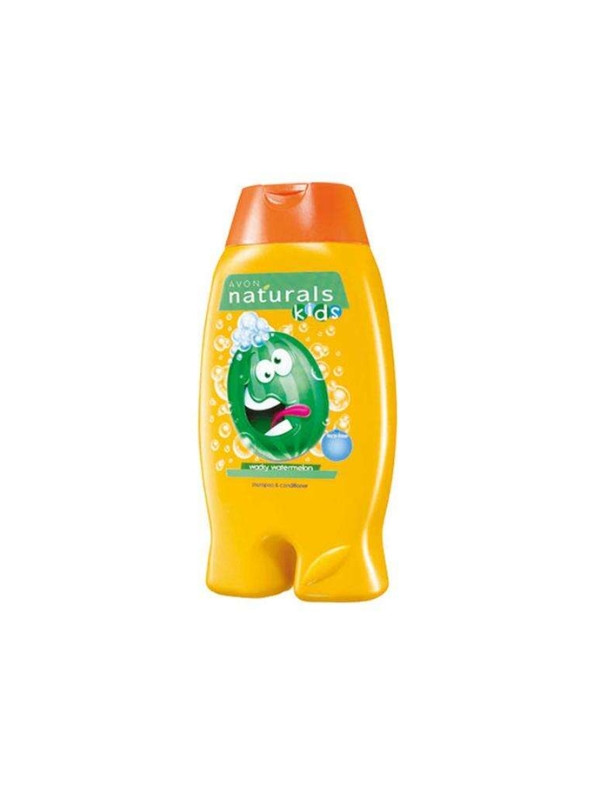 avon szampon naturals