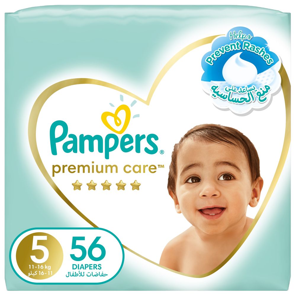 pampers premium carw 5