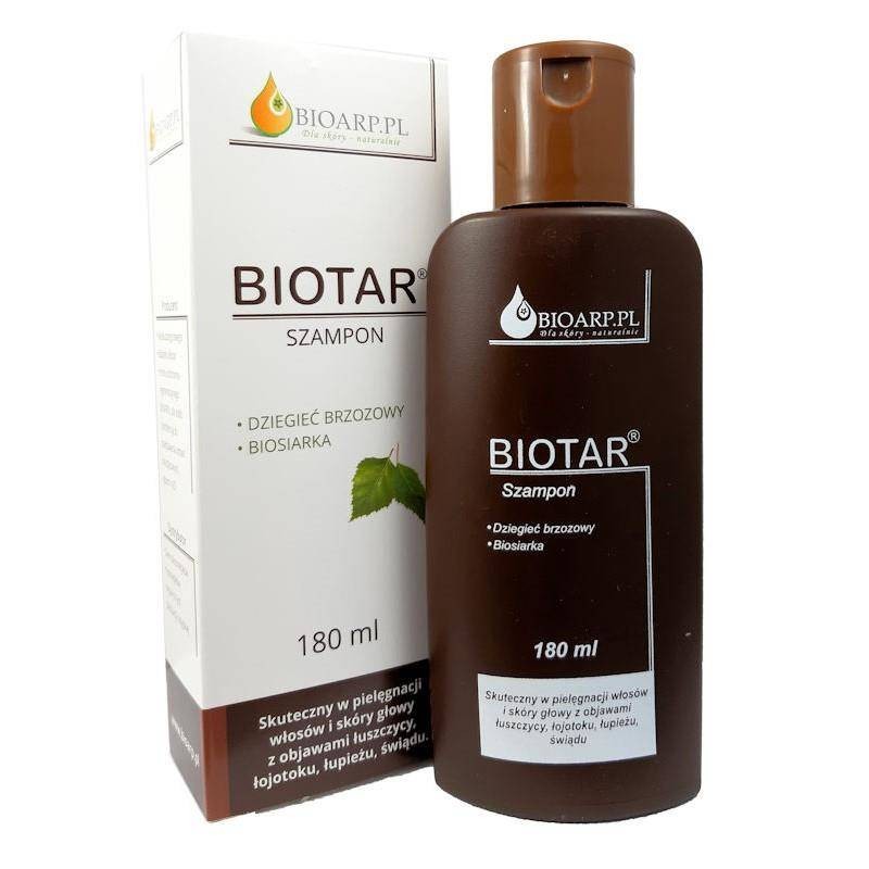 biotar szampon gdzie kupić