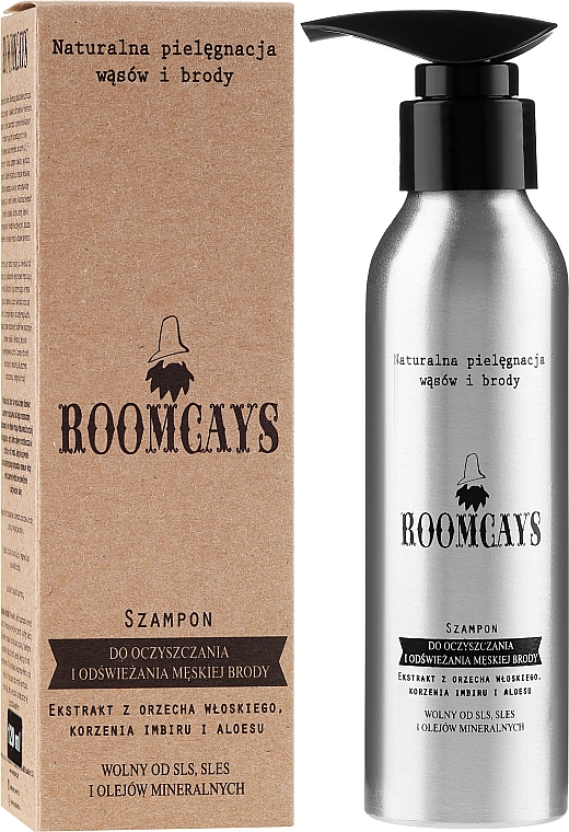 roomcays szampon