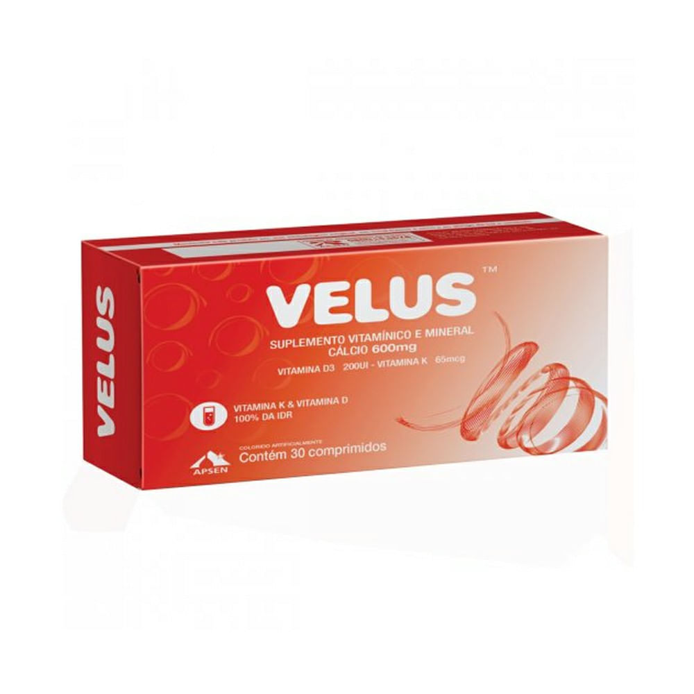 velus pampers