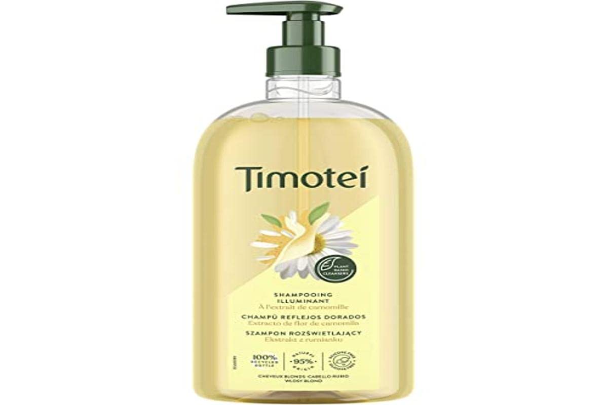 szampon timotei 750 ml z migdal